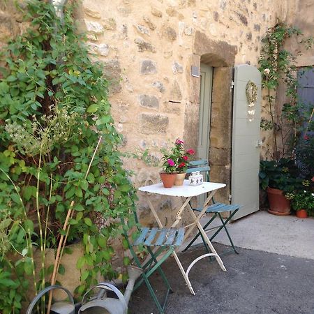 La Chambre D'Hote Lourmarin Bagian luar foto