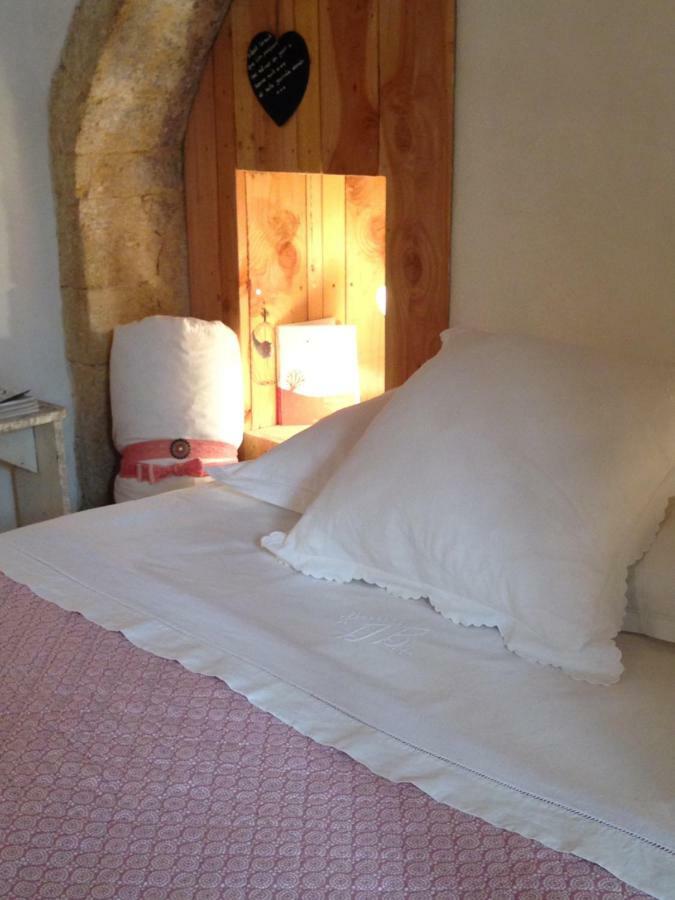 La Chambre D'Hote Lourmarin Bagian luar foto