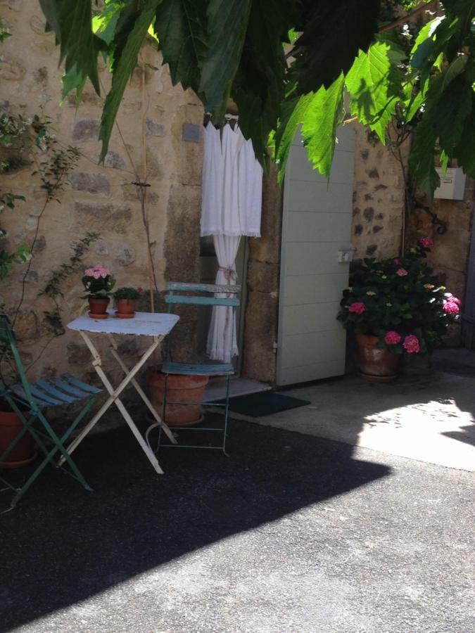 La Chambre D'Hote Lourmarin Bagian luar foto