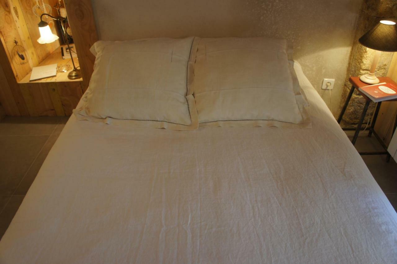 La Chambre D'Hote Lourmarin Bagian luar foto