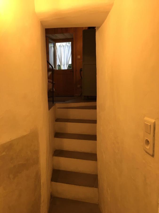 La Chambre D'Hote Lourmarin Bagian luar foto