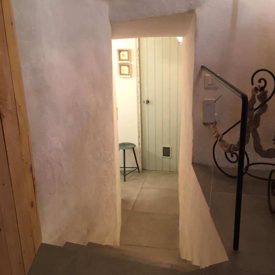 La Chambre D'Hote Lourmarin Bagian luar foto